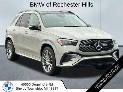 Used 2024 Mercedes-Benz GLE 350 4MATIC