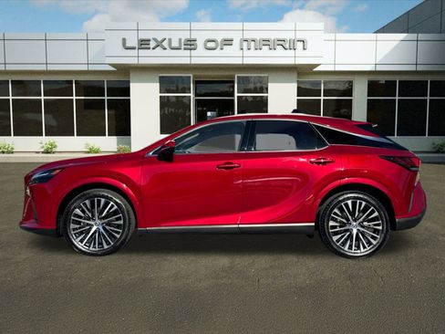 Certified 2024 Lexus RX 350h RX 350h image 2