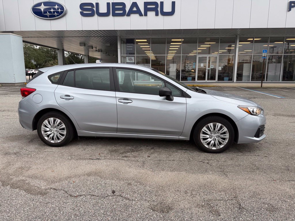Used 2022 Subaru Impreza 2.0i AWD/4WD image 2