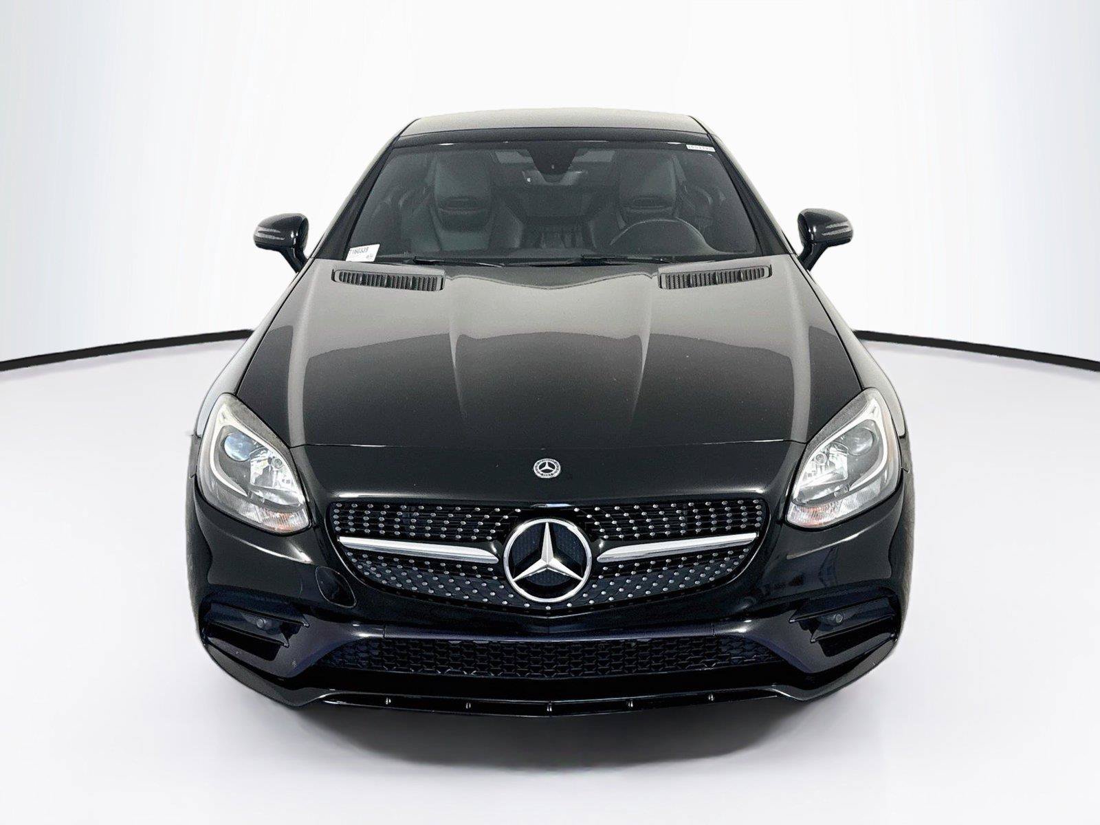 Used 2019 Mercedes-Benz SLC 300 image 8