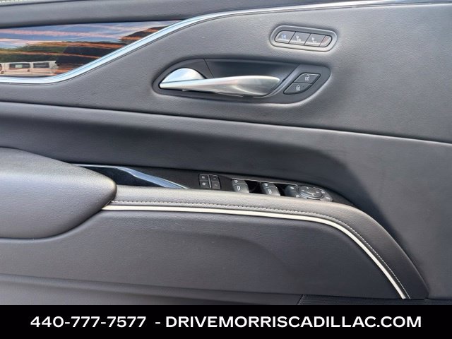Used 2023 Cadillac Escalade ESV Premium Luxury w/ LPO, Floor Liner Package AWD/4WD image 30
