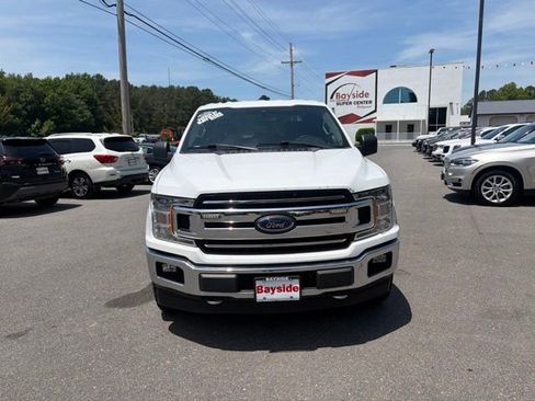 Used 2020 Ford F150 XLT w/ Trailer Tow Package AWD/4WD image 4
