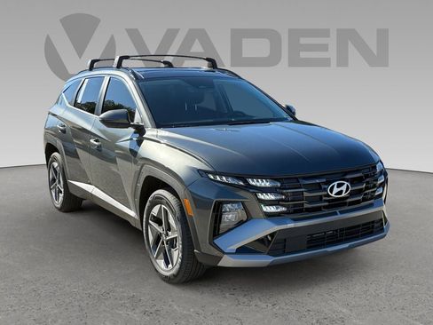 New 2025 Hyundai Tucson SEL image 1