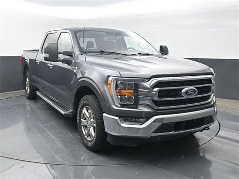 Used 2022 Ford F150 XLT w/ Equipment Group 302A High image 1