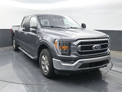 Used 2022 Ford F150 XLT w/ Equipment Group 302A High