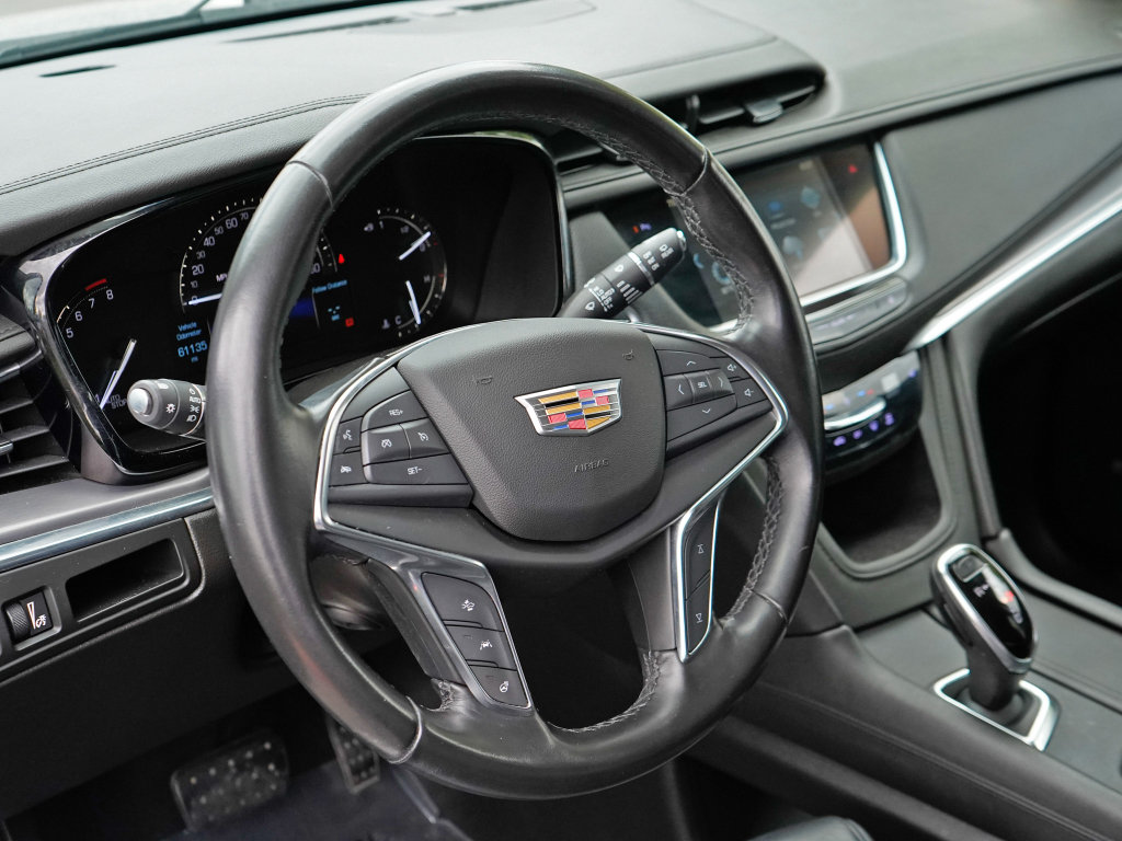 Used 2019 Cadillac XT5 Luxury AWD/4WD image 16