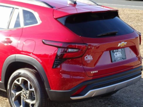 New 2026 Chevrolet Trax LT w/ LT Convenience Package image 29