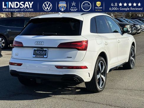 Used 2022 Audi Q5 2.0T Premium Plus w/ Premium Plus Package image 6