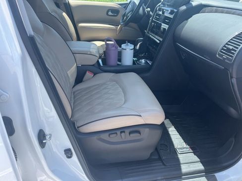 Used 2021 Nissan Armada Platinum AWD/4WD image 7