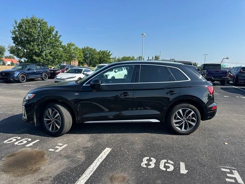 Used 2023 Audi Q5 2.0T Premium Plus w/ Premium Plus Package AWD/4WD image 9