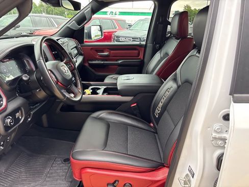 Used 2023 RAM 1500 Rebel w/ Rebel Level 1 Equipment Group AWD/4WD image 13