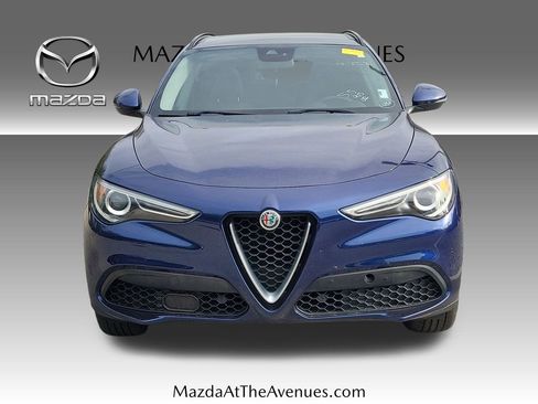 Used 2018 Alfa Romeo Stelvio Sport w/ Quick Order Package 22J Sport image 2