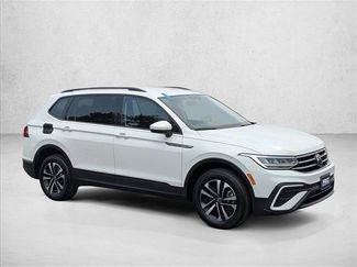 Used 2023 Volkswagen Tiguan S AWD/4WD video 3