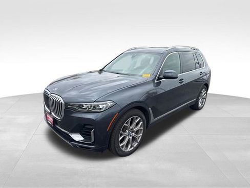 Used 2020 BMW X7 xDrive40i w/ Luxury Seating Package AWD/4WD image 7