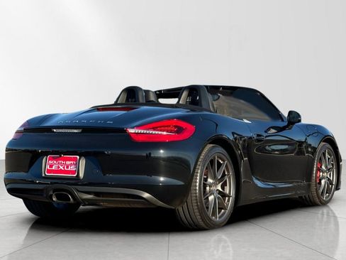 Used 2013 Porsche Boxster Base image 6