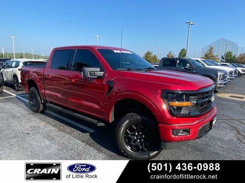 Used 2024 Ford F150 XLT w/ Equipment Group 302A MID AWD/4WD image 1
