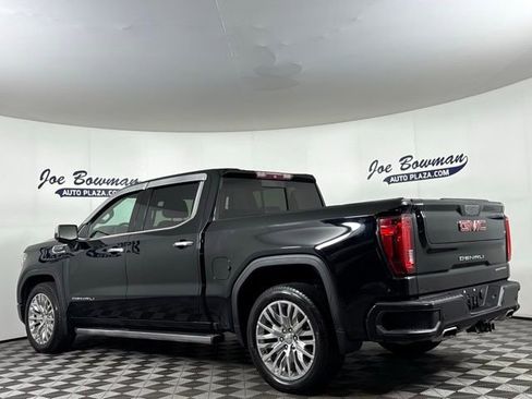 Used 2019 GMC Sierra 1500 Denali w/ Denali Ultimate Package image 9