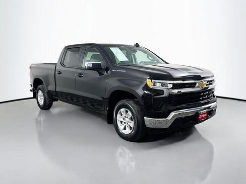 Used 2023 Chevrolet Silverado 1500 LT AWD/4WD image 7