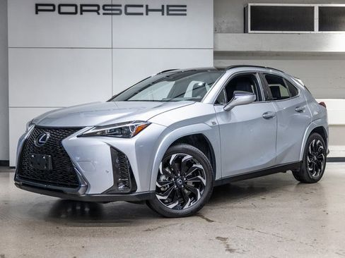 Used 2024 Lexus UX 250h F Sport image 1