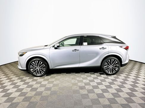 New 2026 Lexus RX 350 350h Premium+ image 4