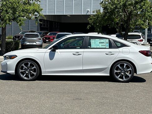 Used 2026 Honda Civic Sport Touring image 7