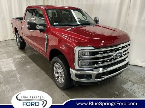 Used 2024 Ford F250 Lariat w/ Lariat Ultimate Package AWD/4WD image 1