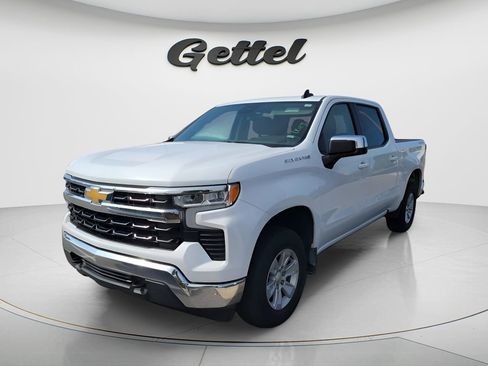Used 2025 Chevrolet Silverado 1500 LT image 1