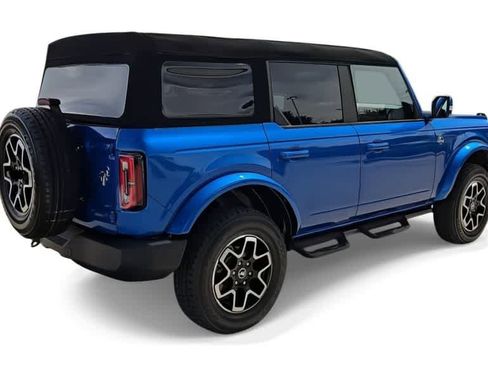 Used 2024 Ford Bronco Outer Banks AWD/4WD image 8