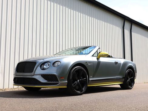 Used 2017 Bentley Continental GT Speed image 3