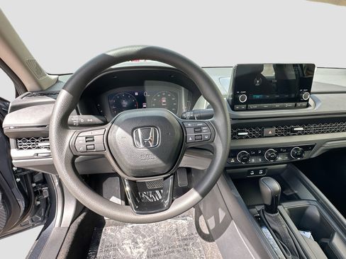 New 2025 Honda Accord SE image 8