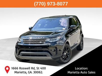 Used 2020 Land Rover Discovery SE