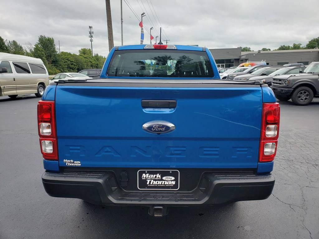 Used 2023 Ford Ranger XL w/ Equipment Group 101A High AWD/4WD image 6