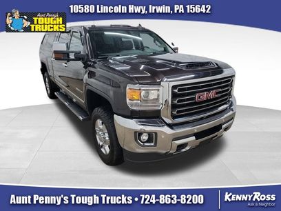 Used 2018 GMC Sierra 3500 SLT w/ Duramax Plus Package