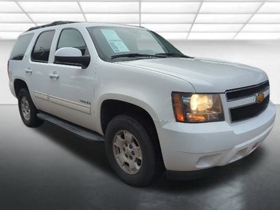 Used 2013 Chevrolet Tahoe LT w/ Luxury Package