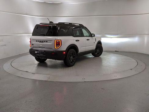 New 2025 Ford Bronco Sport Big Bend w/ Black Appearance Package image 3