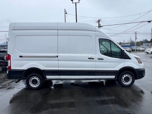 Used 2023 Ford Transit 250 148 High Roof w/ Load Area Protection Package image 4