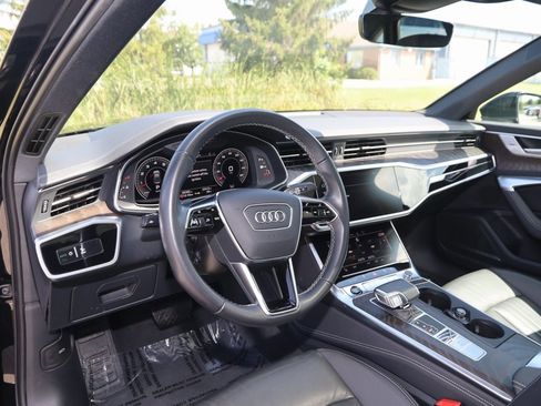 Used 2022 Audi A6 Premium Plus image 34