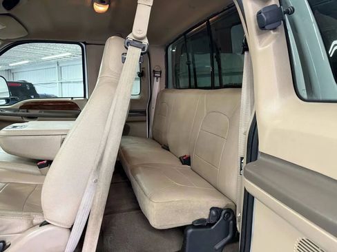 Used 2000 Ford F250 4x4 SuperCab Super Duty image 29