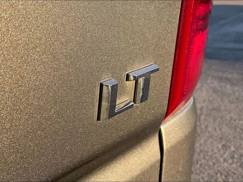 Used 2021 Chevrolet Silverado 1500 LT w/ LPO, Dark Essentials Package image 10