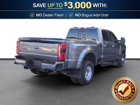 Used 2026 Ford F350 XLT w/ 360-Degree Camera Package AWD/4WD image 7
