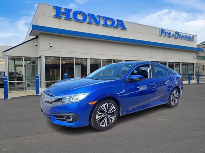 Used 2018 Honda Civic EX-L