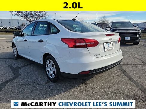 Used 2015 Ford Focus S image 5
