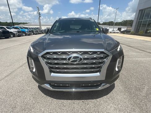Used 2020 Hyundai Palisade Limited FWD image 4