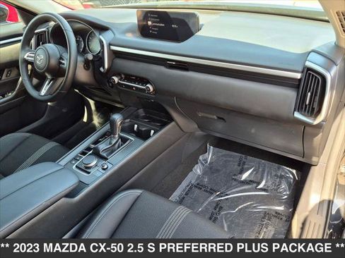 Certified 2023 MAZDA CX-50 2.5 S w/ Cargo Package AWD/4WD image 22
