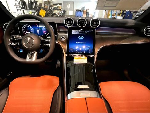 New 2026 Mercedes-Benz GLC 43 AMG 4MATIC image 8