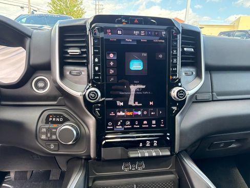 New 2026 RAM 1500 Big Horn AWD/4WD image 12