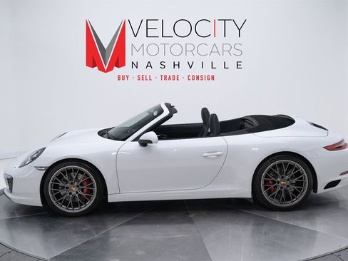 Used 2017 Porsche 911 Carrera S image 17