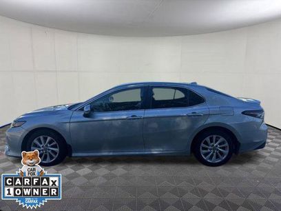 Certified 2023 Toyota Camry LE