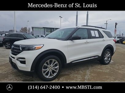 Used 2020 Ford Explorer XLT w/ Equipment Group 202A