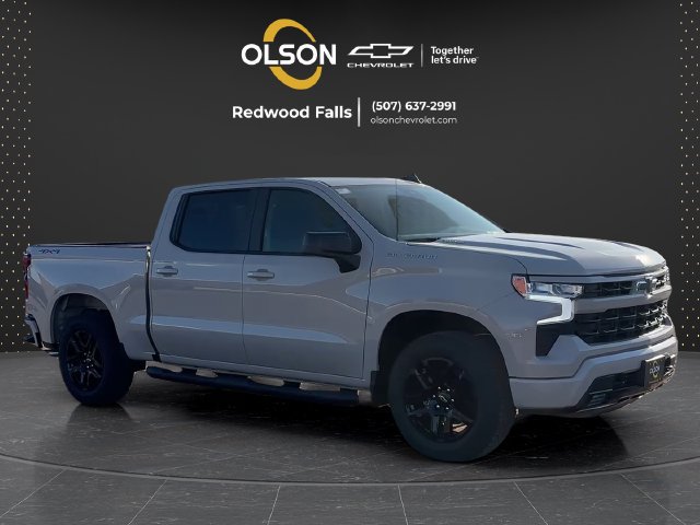 New 2026 Chevrolet Silverado 1500 RST w/ RST Select Package AWD/4WD image 7